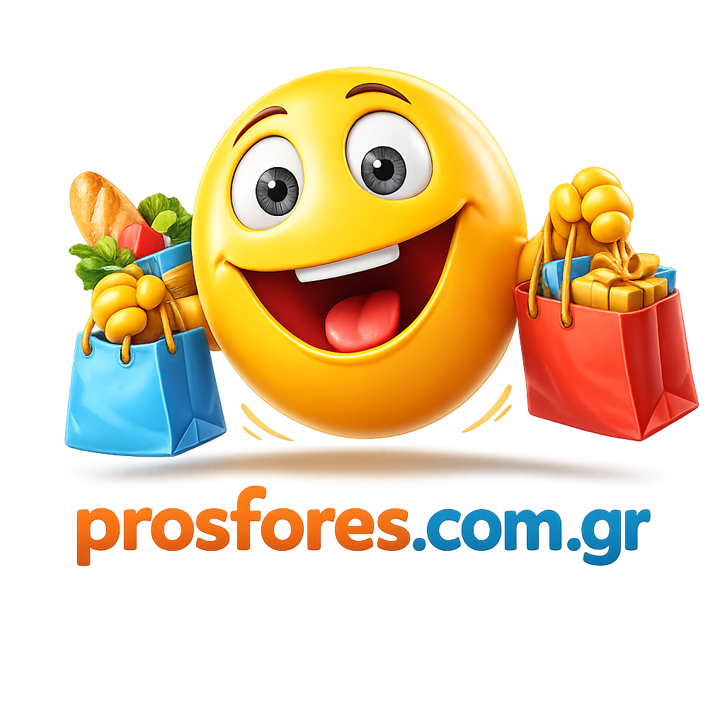 Prosfores mascot